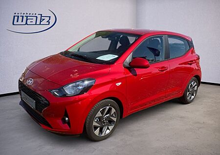 Hyundai i10 1.0i Automatik Comfort ab € 199,-- mtl. leas