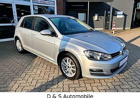 VW Golf Volkswagen VII 1,4 TSI DSG Allstar BMT Navi Temp PDC