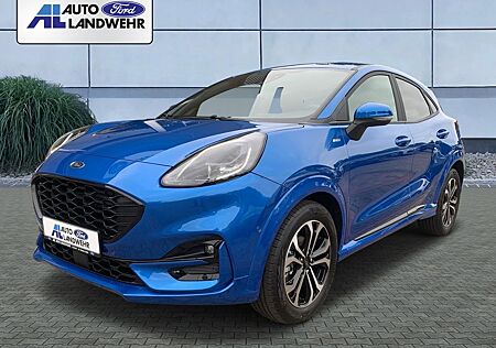 Ford Puma ST-Line 1.0 EcoBoost Mild Hybrid EU6d Navi
