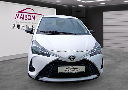 Toyota Yaris 1.0 KAT