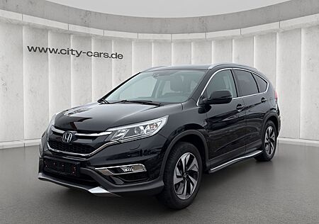 Honda CR-V Executive 4WD*Autom*ACC*Navi*Leder*AHK*Pano