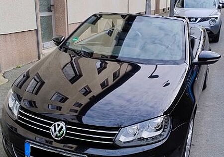 VW Eos Volkswagen 1.4 TSI - Cabrio (2015)