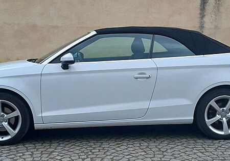 Audi Cabriolet A3 Attraction Cabrio 1.4 TFSI