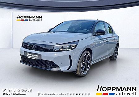 Opel Corsa F GS Rückfahrkamera SHZ PDC 17 Zoll