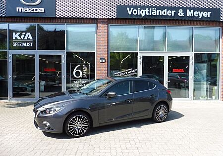 Mazda 3 Center-Line Automatik Navi Touring-Paket