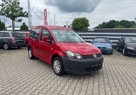 VW Caddy Volkswagen 1.6 TDI JAKO-O Trendline Tüv 01.2027
