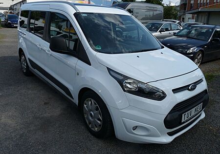 Ford Grand Tourneo Connect 1,6l DPF, 7Sitzer