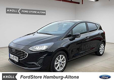 Ford Fiesta 1.0 EcoBoost S&S TITANIUM