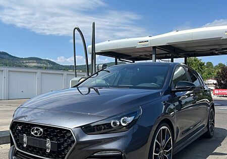 Hyundai I30N