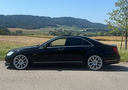 Mercedes-Benz S 350 BlueTEC - Euro 6