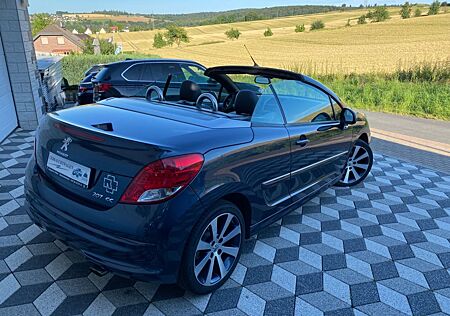 Peugeot 207 CC Cabrio-Coupe Limited Edition" VOLL"