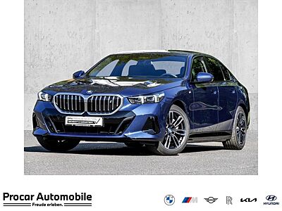 BMW i5 eDrive40 M SPORT+B&W+AHK+HuD+DA PROF+360°