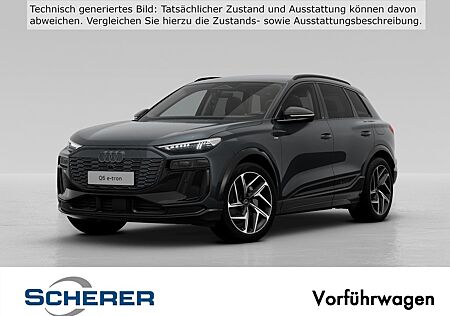 Audi Q6 e-tron gebraucht kaufen Audi Q6 e-tron Q6 SUV e-tron perf. Tech Pro/MMI Pro/B&O/AHK