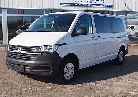 VW T6 Kombi Volkswagen T6.1 Transporter Kombi lang FWD 2x Schiebetür