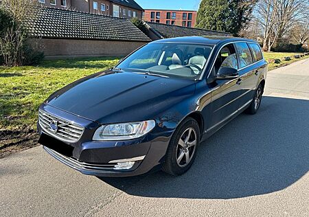Volvo V70 D3 Leder Klima Memory SHZ Schiebedach AHK