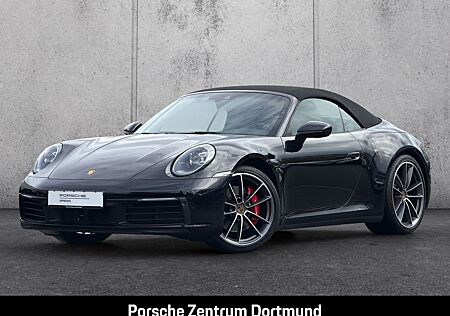 Porsche 992 gebraucht kaufen Porsche 992 911 Carrera 4S Cabrio LED-Matrix Sportabgas