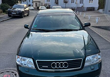 Audi A6 Allroad A6 2.4 Quattro