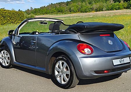 VW Beetle Volkswagen Cabrio 1,9L. TDI,Inzahlung /Tausch mögl.