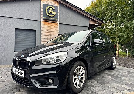 BMW 214 d Active Tourer,2H,Klima,6G,125Tkm,TÜV Neu