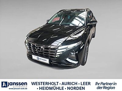 Hyundai TUCSON TREND/Krell/ elekt. Heckklappe/Automatik