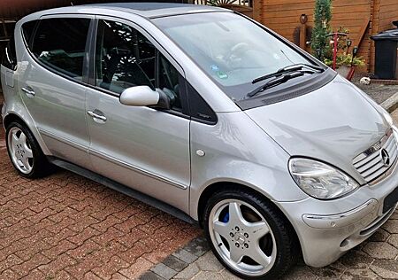 Mercedes-Benz A 190 gebraucht kaufen Mercedes-Benz A 190 AVANTGARDE Lang Avantgarde