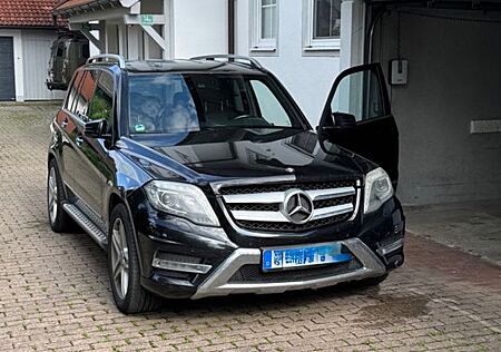 Mercedes-Benz GLK 350 CDI 4MATIC - AMG-Paket