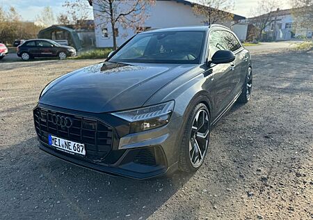 Audi Q8 50 TDIQuattro 3xSline 2Hand