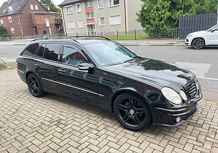 Mercedes-Benz E 320 CDI T AVANTGARDE Avantgarde