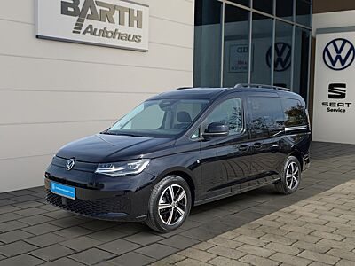 Volkswagen Caddy MAXI 2.0 TDI 4Motion+AHK+LED+ACC+7-SITZE+R