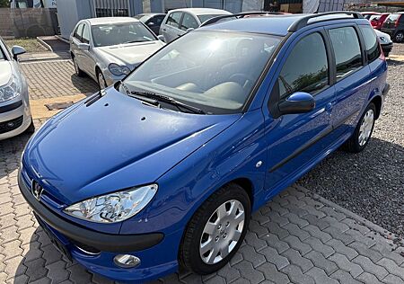 Peugeot 206 SW Grand Filou Cool. Wenig km