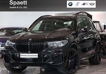 BMW X5 xDrive40d M Sport Laser AHK 22Zoll Pano. Driv