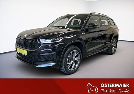 Skoda Kodiaq SPORTLINE 2.0TDI 200PS DSG 4x4 ACC.AHK.ST