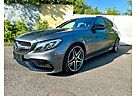 Mercedes-Benz C 63 AMG T /MB100 / Burmester / Perf. AGA / Pano