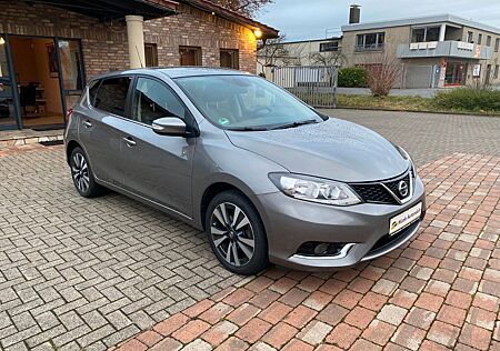 Nissan Pulsar N-Connecta+Navi+5.Türig+Top Zustand+