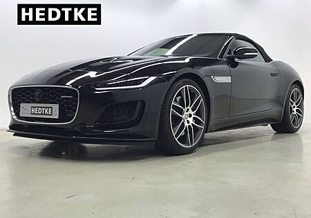 Jaguar F-Type Cabrio P300 R-Dynamic 20"+MEMORY AKTION*