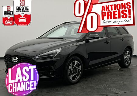 Hyundai i30 Kombi 1.5 T-GDI 48V DCT Family +NAVI+LED-SW+