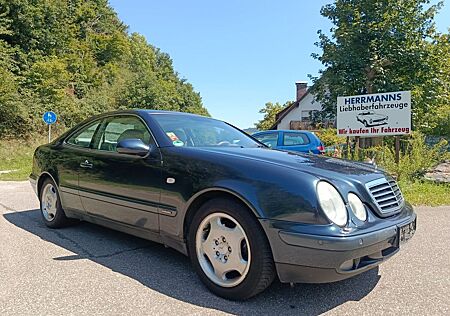 Mercedes-Benz CLK 200 ELEGANCE, SHZ, KLIMA, AHK, LPG ZAVOLI