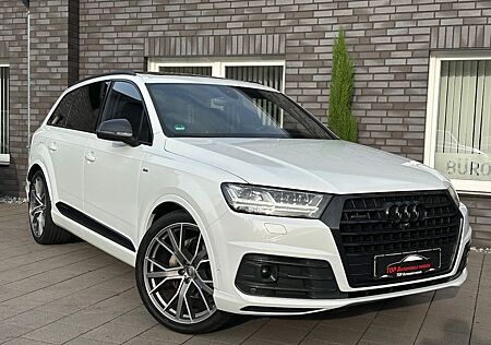 Audi Q7 Q73.0TDI S-line/Quattro/MATRIXLED/PANO/ALCANTARA