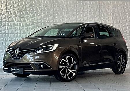 Renault Scenic IV Grand BOSE Edition*7-SITZER*AHK*HEADUP