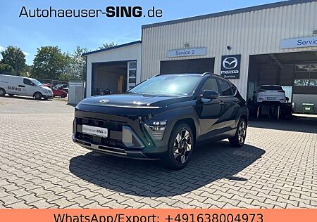 Hyundai Kona PRIME Glasschiebedach Sitz-Paket BOSE LED