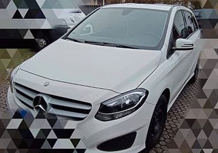 Mercedes-Benz B 160 CDI -