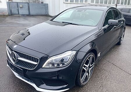 Mercedes-Benz CLS Shooting Brake CLS 500 BE 4Matic*LED*AMG*