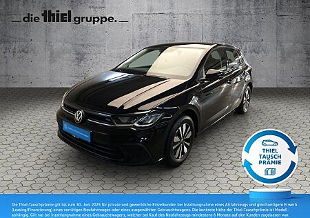 VW Polo Volkswagen 1.0 TSI DSG Life Move LED/AHK/Navi/Kamera/A
