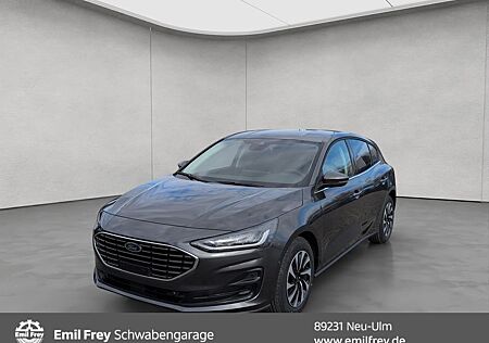 Ford Focus 1.0 EcoBoost Hybrid Aut. TITANIUM EDITION
