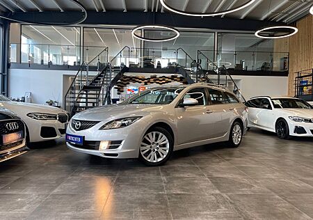 Mazda 6 Kombi 2.0 Exclusive *TEMPOMAT*KLIMA*PDC*