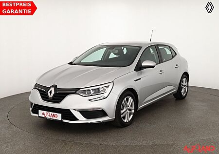 Renault Megane 1.2 TCe 130 Play Sitzheizung Navi PDC