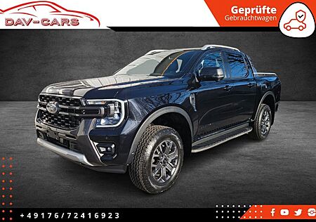 Ford Ranger Wildtrak LED ACC 360Kamera Leder