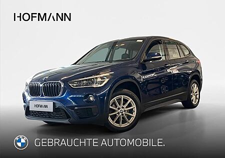 BMW X1 sDrive18d Aut. Advantage LED+Navi+PDC+SHZ