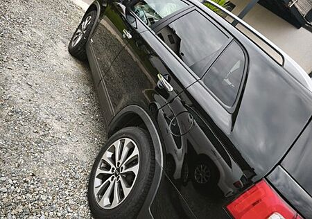 Kia Sorento 2.2 CRDi AWD Vision Automatik Vision