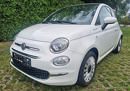 Fiat 500C *SHZ*TEMP*PDC*GEPFLEGT